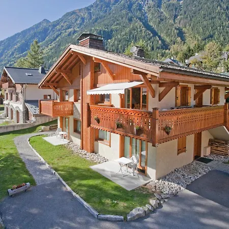 Clos 3 - Chamonix