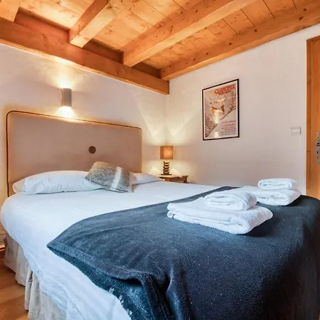 Apartment Clos 3 - Chamonix