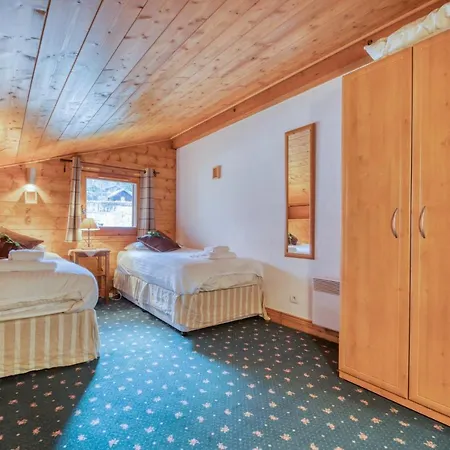 Апартаменты Clos 3 - Шамони