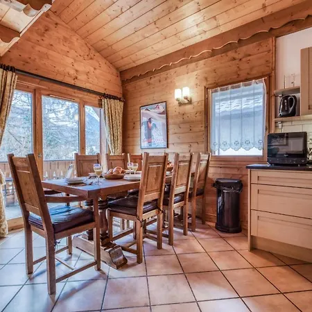 Clos 3 - Шамони