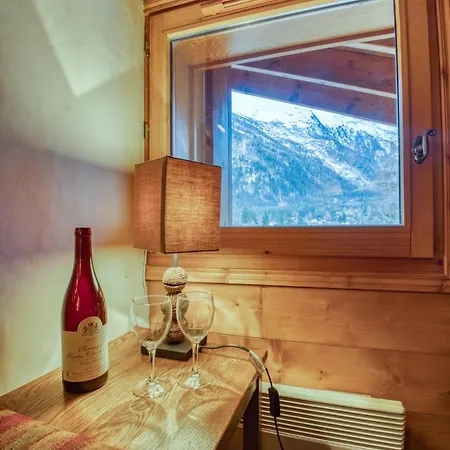 Clos 3 - Шамони