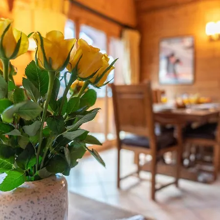 Clos 3 - 아파트 샤모니