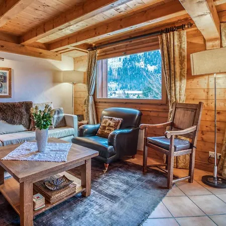 Clos 3 - Apartamento Chamonix
