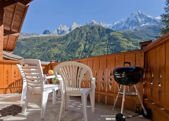 Apartamento Clos 3 - Chamonix Mont Blanc