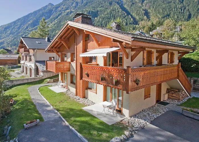 Clos 3 - Chamonix Mont Blanc