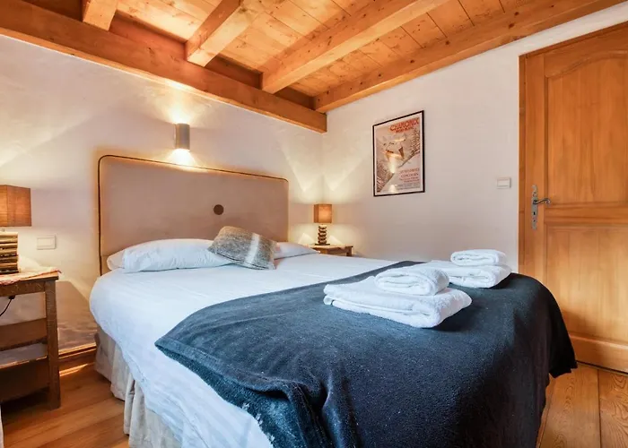 Apartamento Clos 3 - Chamonix Mont Blanc