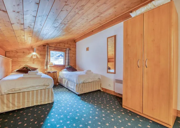 Apartment Clos 3 - Chamonix