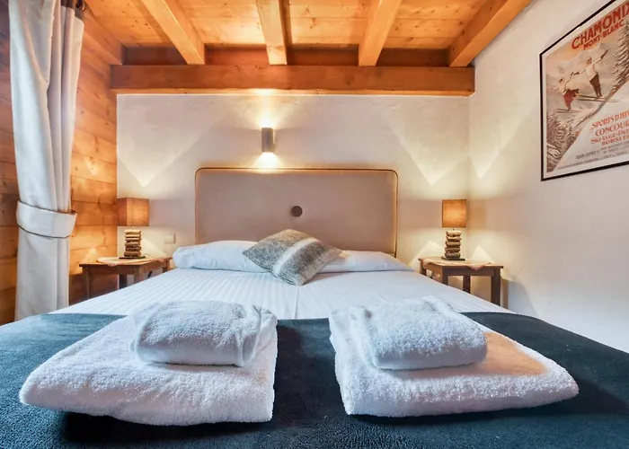 Apartamento Clos 3 - Chamonix Mont Blanc