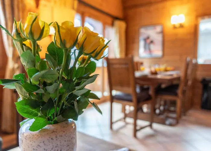 Clos 3 - Apartamento Chamonix