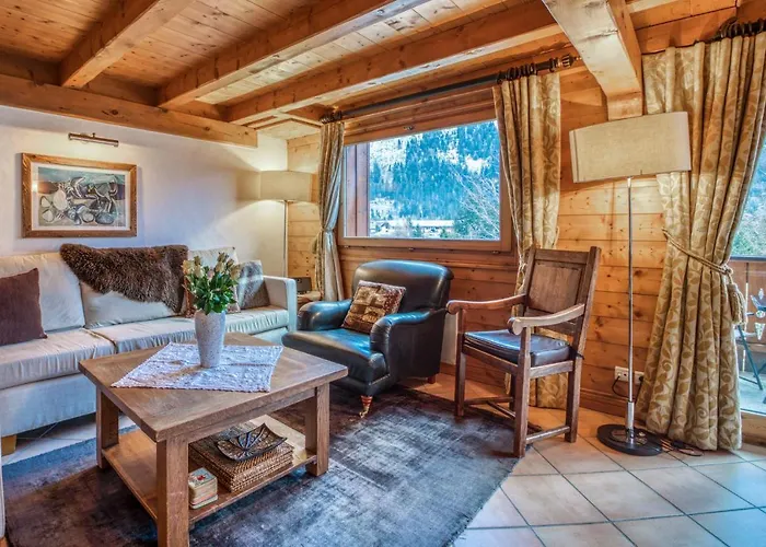 Clos 3 - Apartamento Chamonix